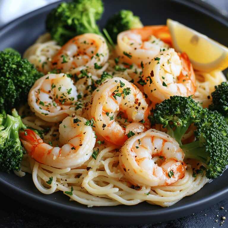 Pyszne krewetki scampi w 7 krokach