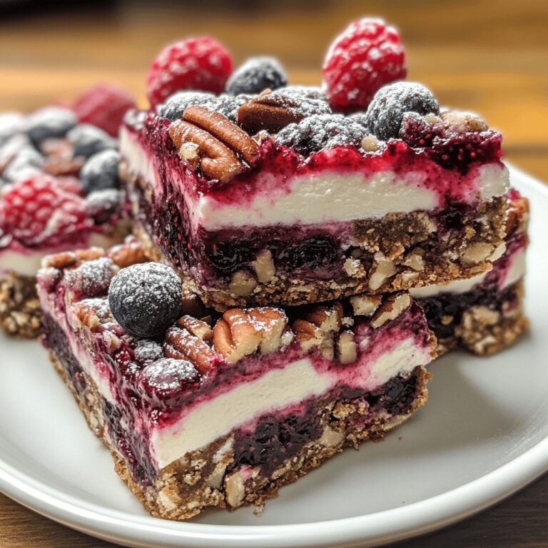 Keto Żurawinowe Ciasto Kruszonka