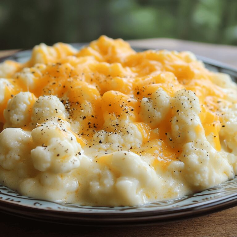 Pyszna Kałuża Cauliflower Ultimate