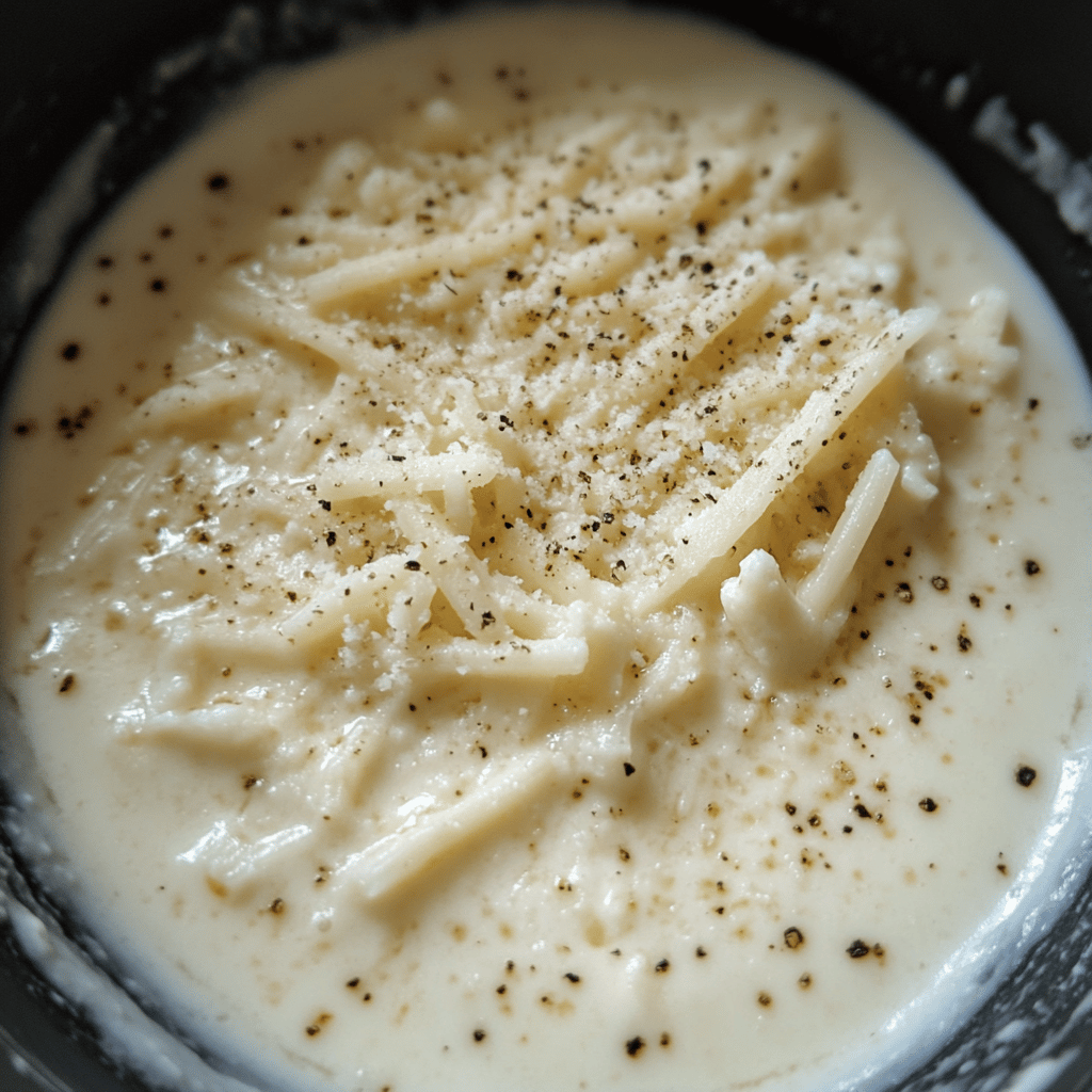 Ultimate 3-Ingredient Keto Alfredo