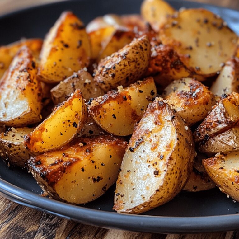 Crispy 30-Minute Ziemniaczane Krawędzi