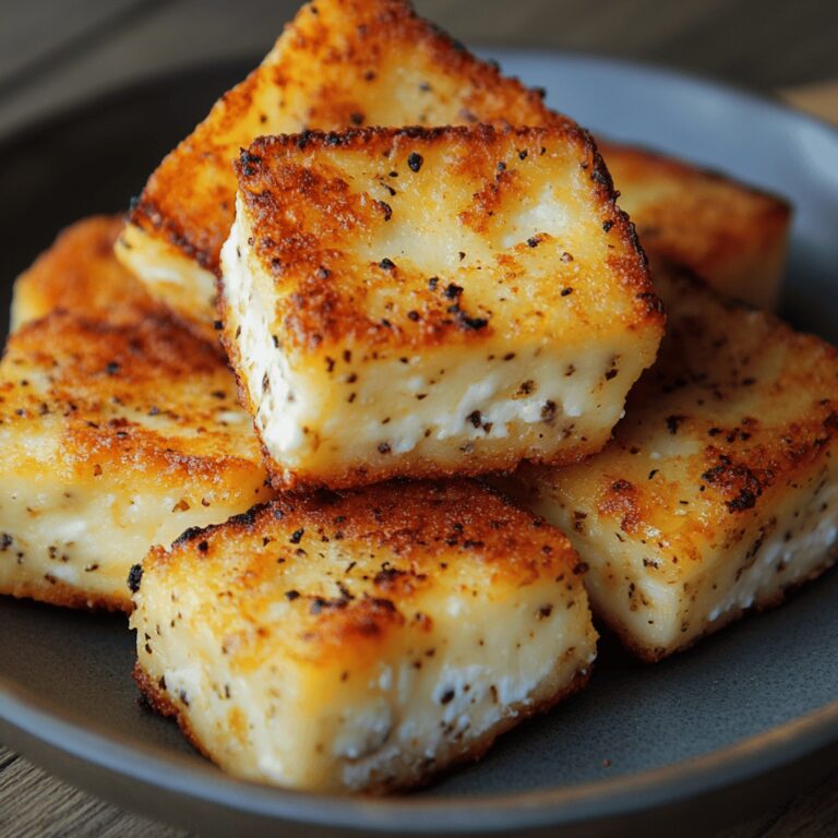 Crispy Chrupiące Twarogowe Krążki