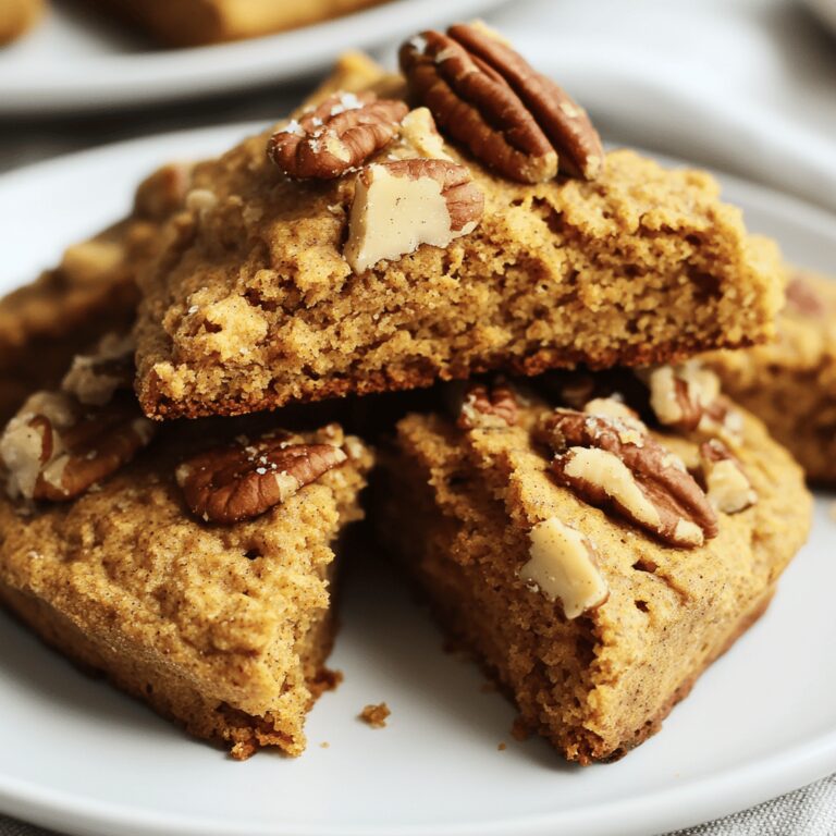 Scones dyniowe Keto 30-Minutowe