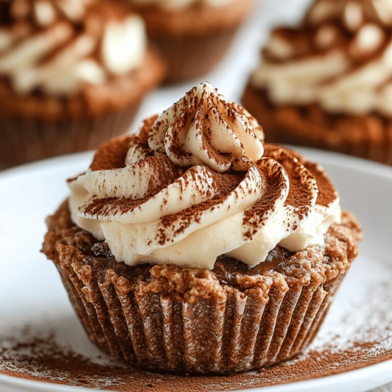 Pyszne Keto Tiramisu Cupki