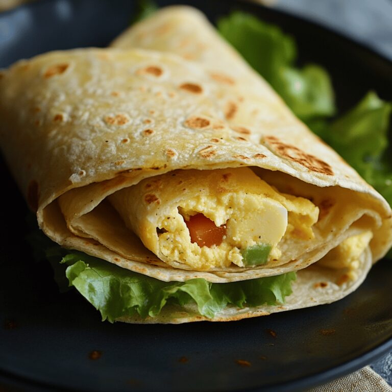 Idealne Keto Wrapy w 8 minut