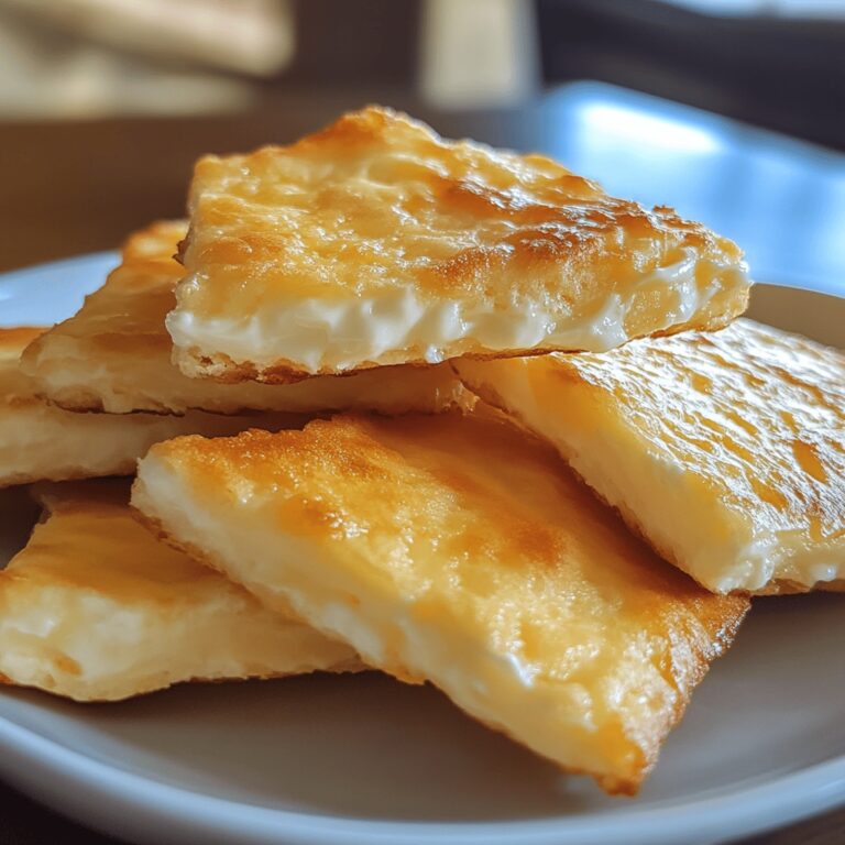 Idealne Serowe Keto Bułeczki