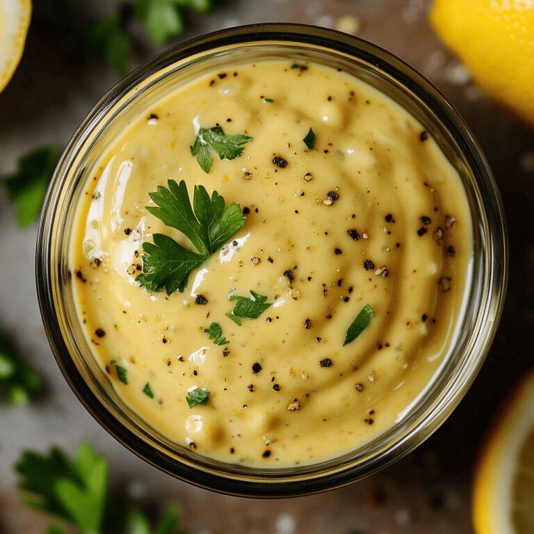 Idealny Dressing Cytrynowy